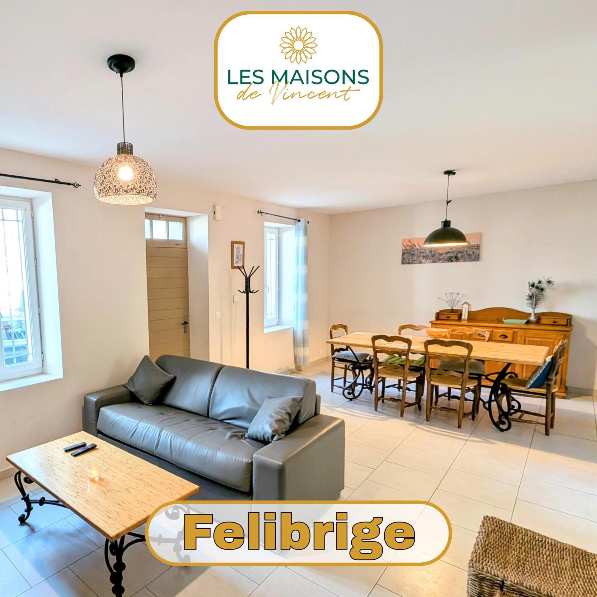 Felibrige - Clim - Cour Villa Arles Exterior foto